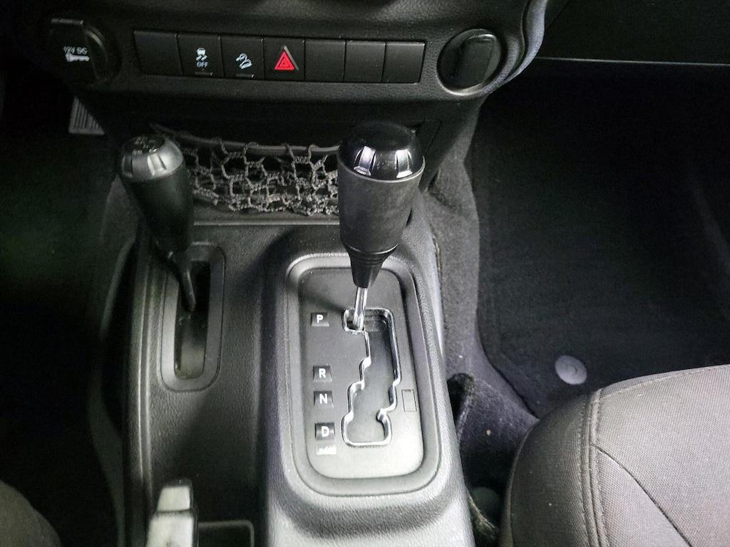 used 2014 Jeep Wrangler car, priced at $19,998