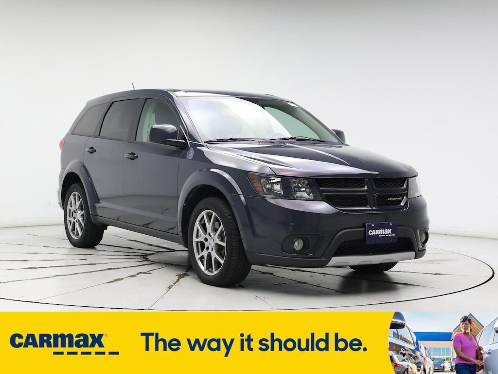 used 2017 Dodge Journey car, priced at $15,998