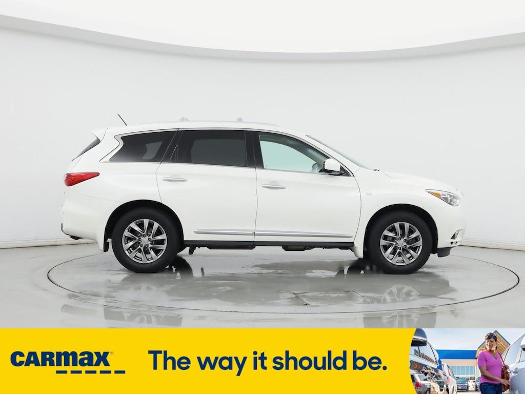 used 2015 INFINITI QX60 car, priced at $20,998