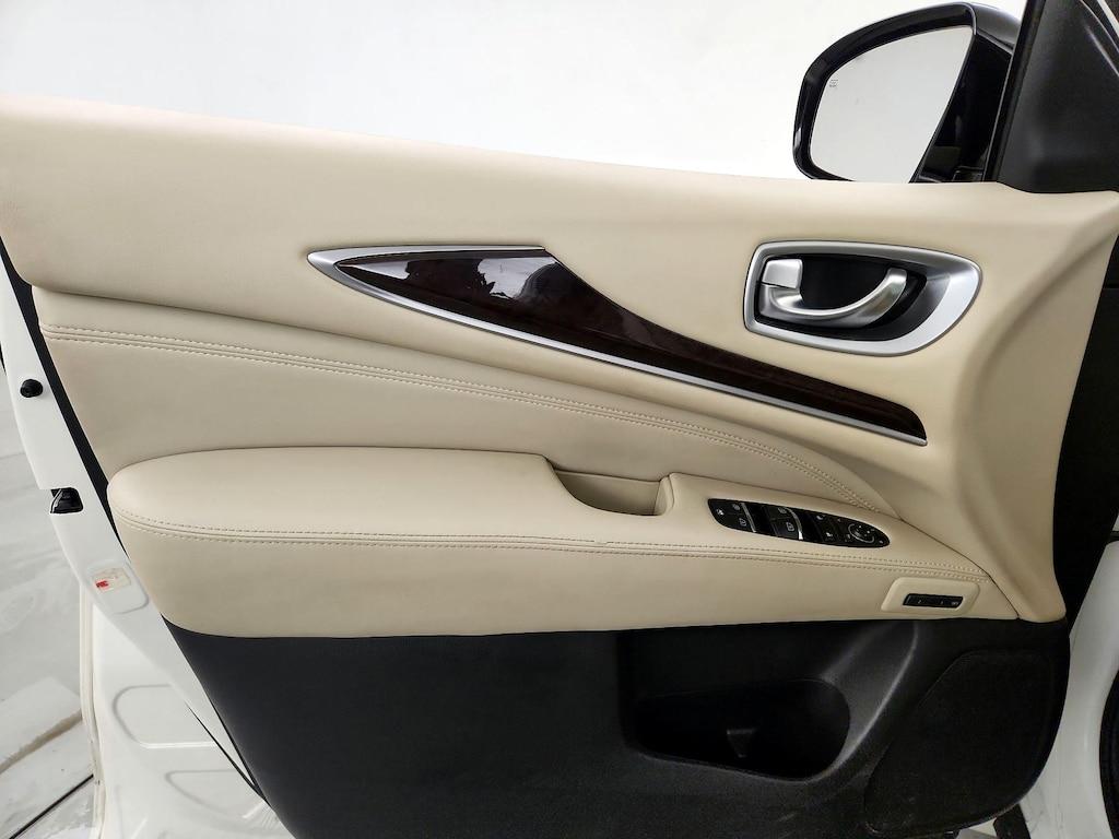 used 2015 INFINITI QX60 car, priced at $20,998
