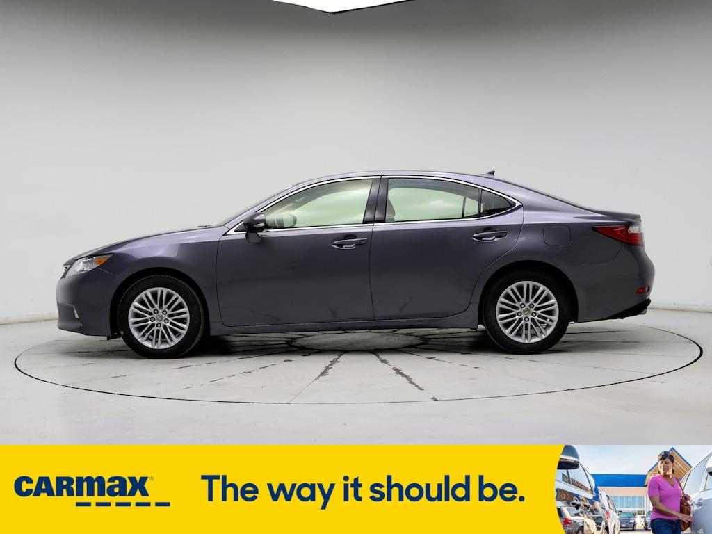 used 2014 Lexus ES 350 car, priced at $18,998