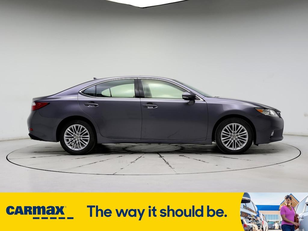 used 2014 Lexus ES 350 car, priced at $18,998