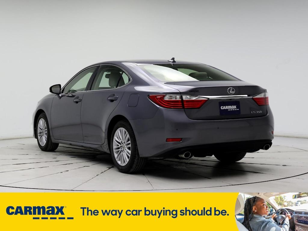 used 2014 Lexus ES 350 car, priced at $18,998