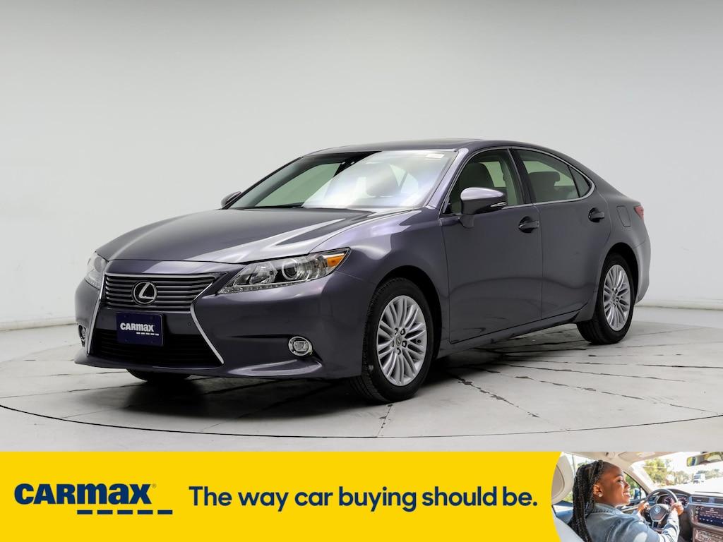 used 2014 Lexus ES 350 car, priced at $18,998