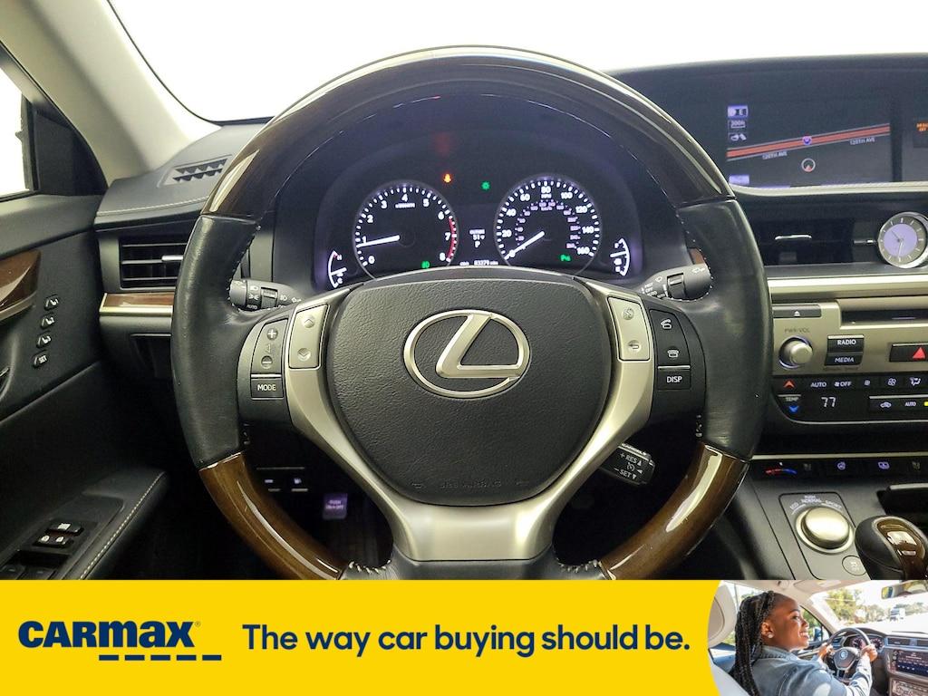 used 2014 Lexus ES 350 car, priced at $18,998