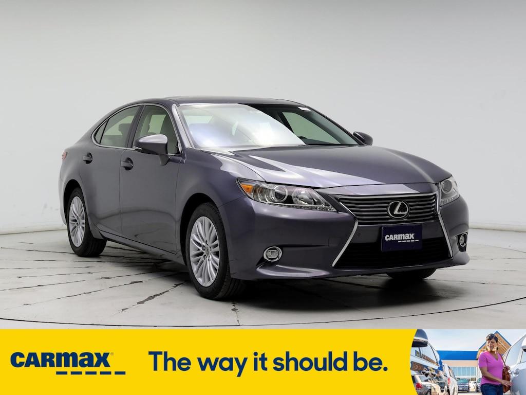 used 2014 Lexus ES 350 car, priced at $18,998