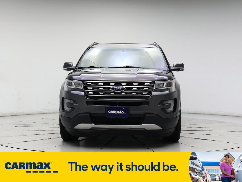 used 2016 Ford Explorer car, priced at $21,998