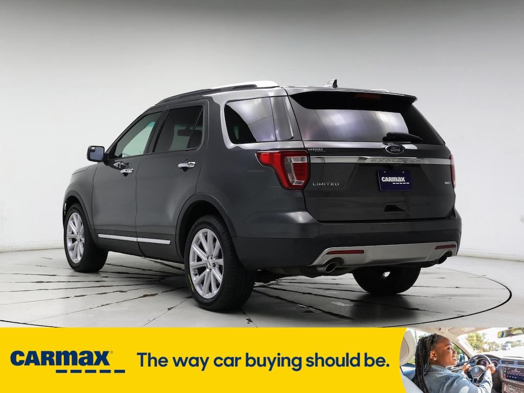 used 2016 Ford Explorer car, priced at $21,998