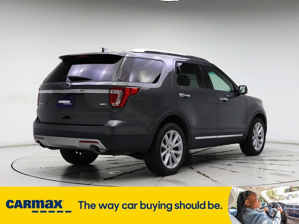 used 2016 Ford Explorer car, priced at $21,998