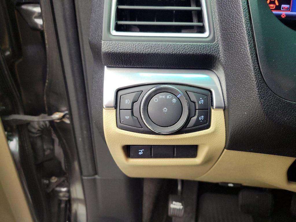 used 2016 Ford Explorer car, priced at $21,998