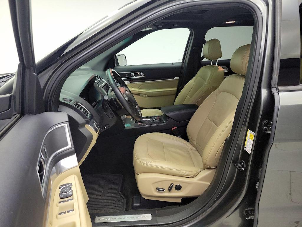 used 2016 Ford Explorer car, priced at $21,998