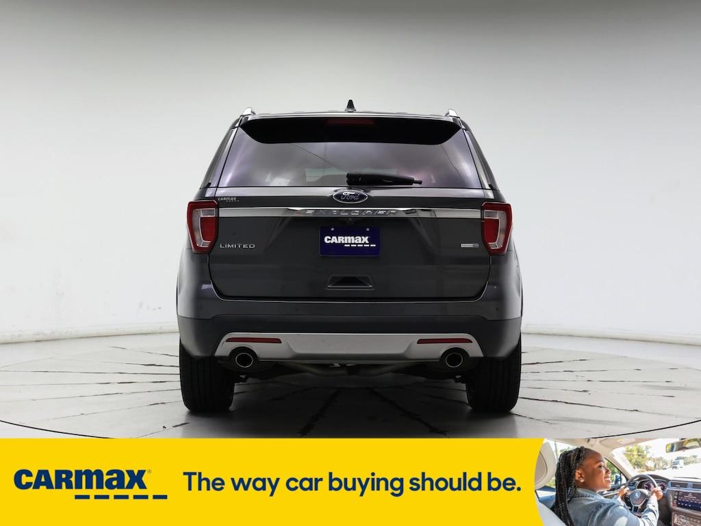 used 2016 Ford Explorer car, priced at $21,998