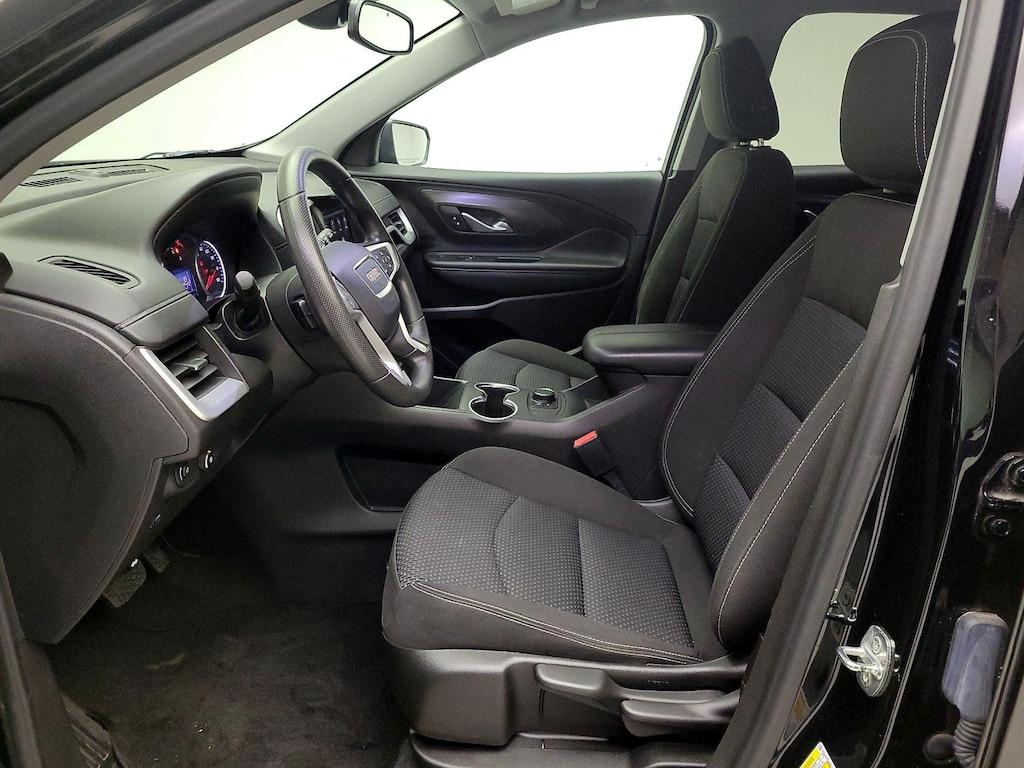 used 2022 GMC Terrain car, priced at $24,998