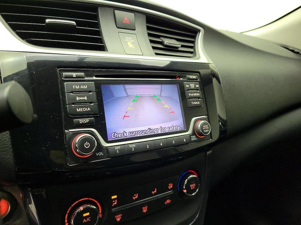used 2017 Nissan Sentra car, priced at $16,998