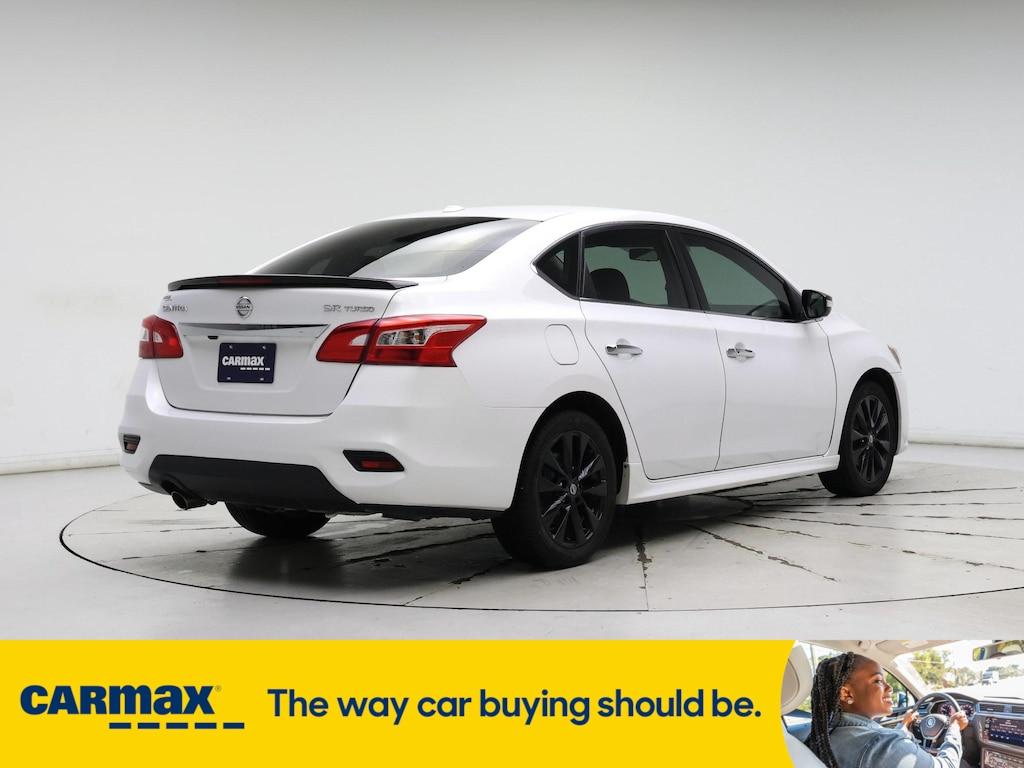 used 2017 Nissan Sentra car, priced at $16,998