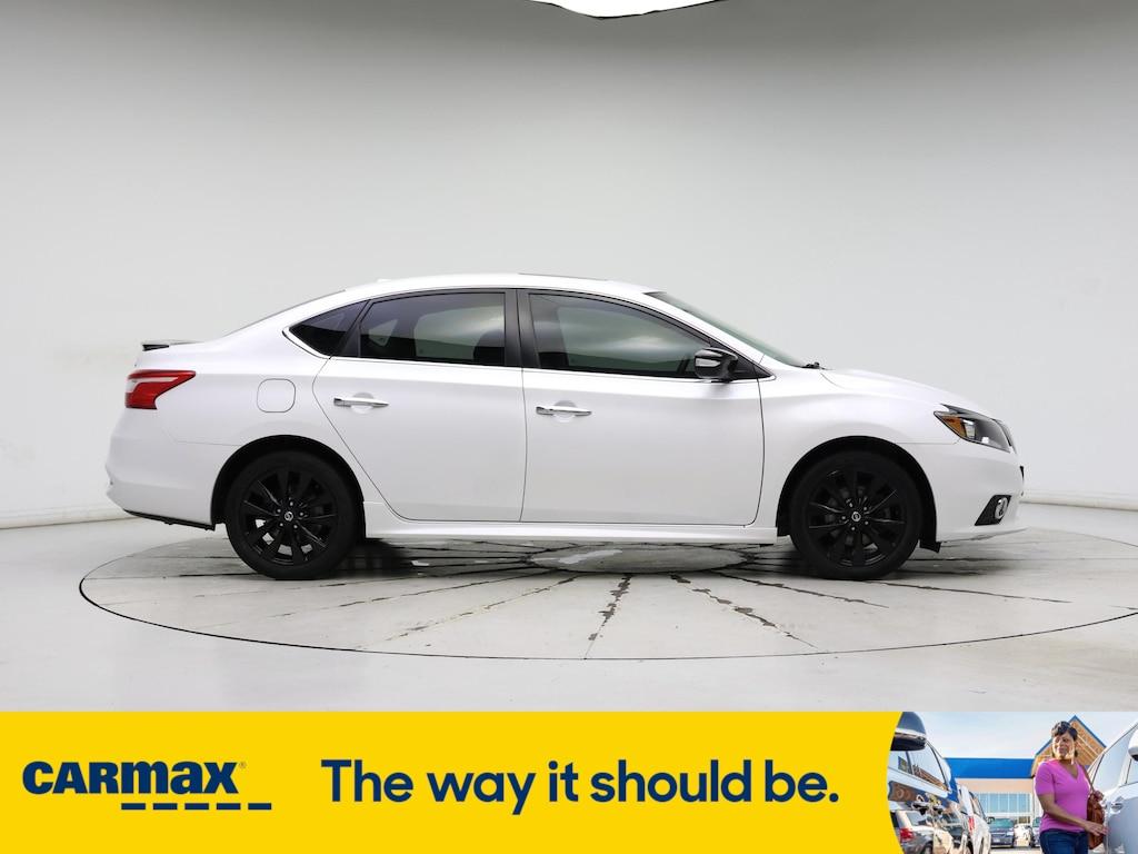 used 2017 Nissan Sentra car, priced at $16,998
