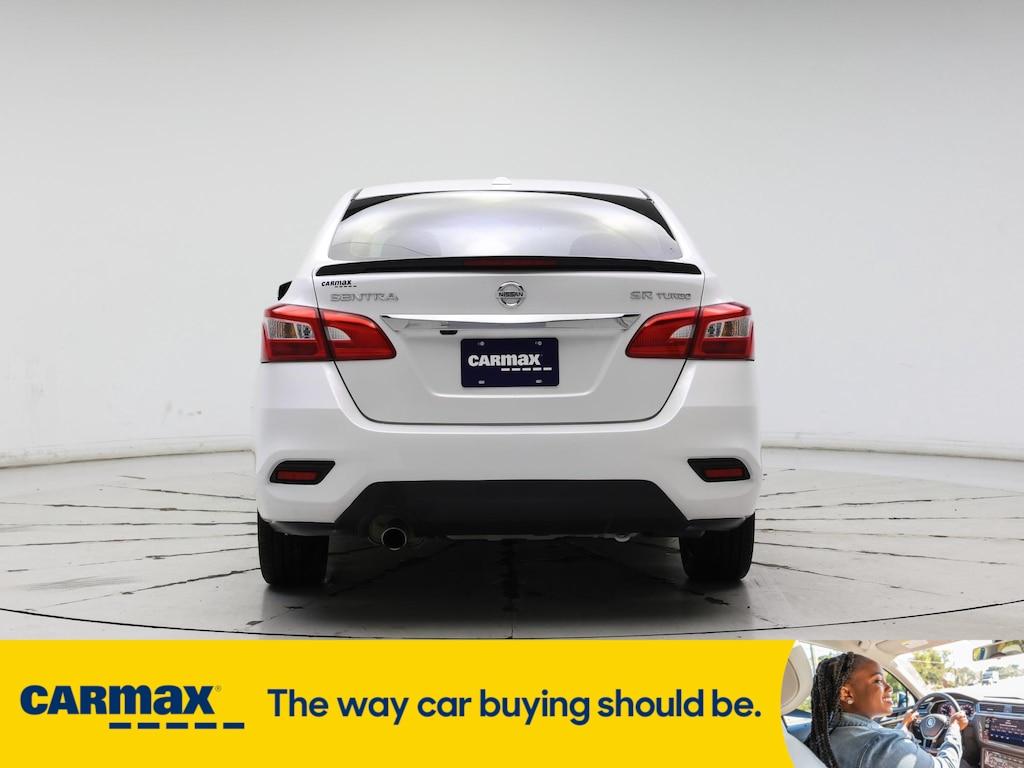 used 2017 Nissan Sentra car, priced at $16,998