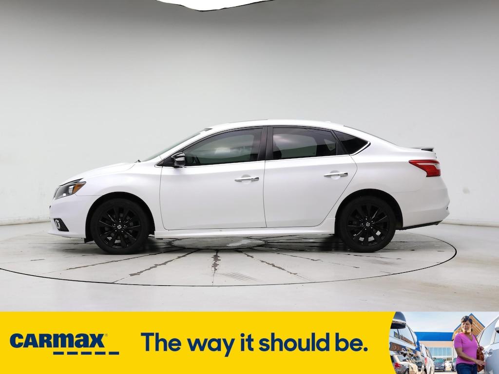 used 2017 Nissan Sentra car, priced at $16,998