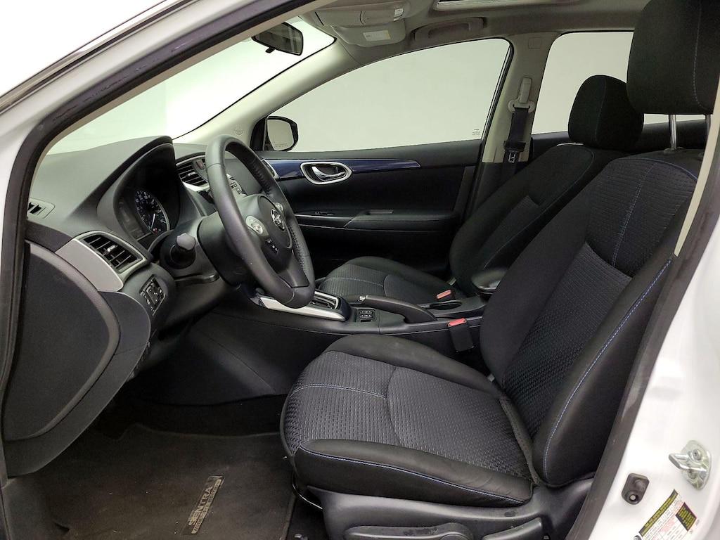 used 2017 Nissan Sentra car, priced at $16,998