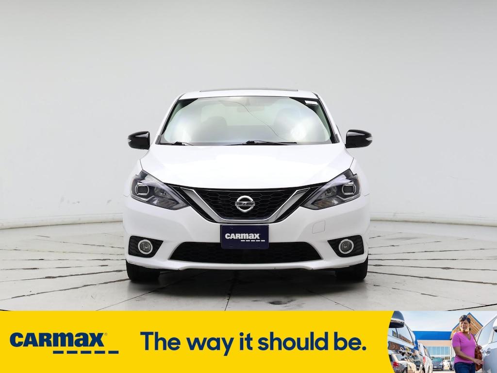 used 2017 Nissan Sentra car, priced at $16,998
