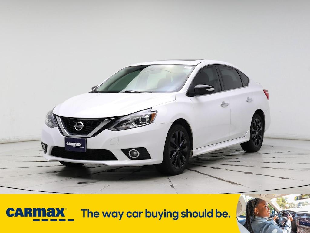 used 2017 Nissan Sentra car, priced at $16,998