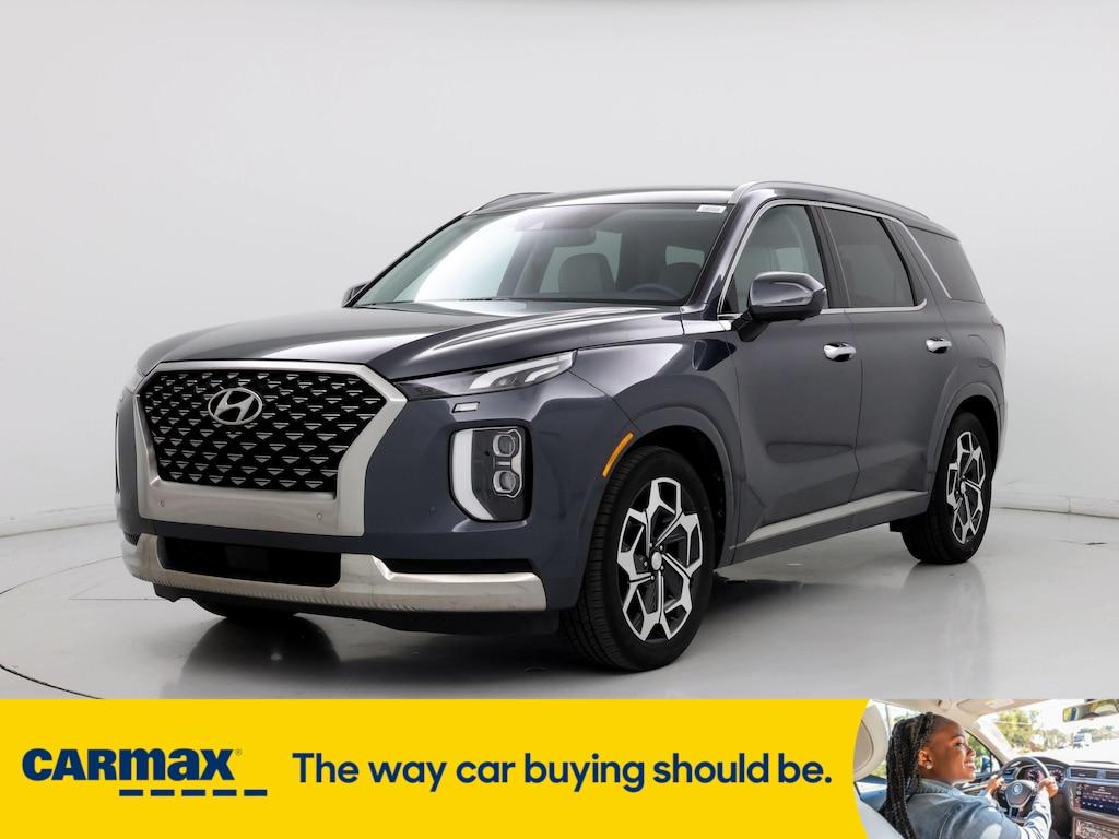 used 2022 Hyundai Palisade car, priced at $42,998