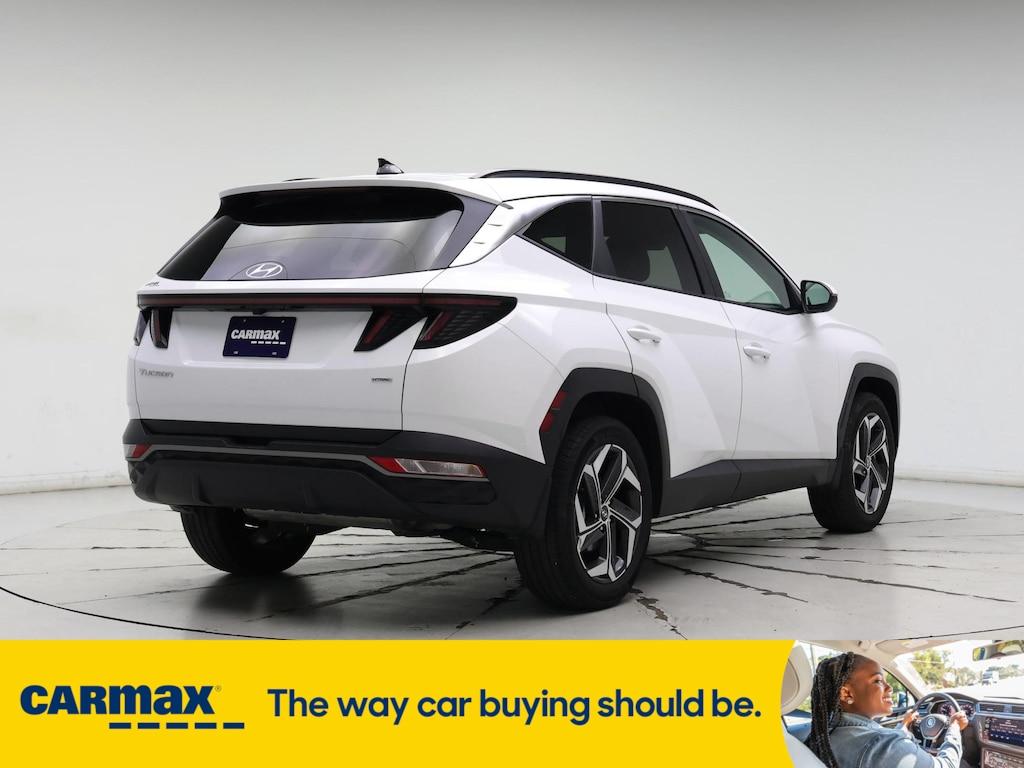 used 2023 Hyundai Tucson car, priced at $25,998
