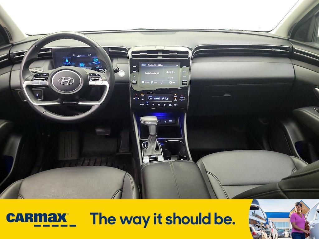 used 2023 Hyundai Tucson car, priced at $25,998