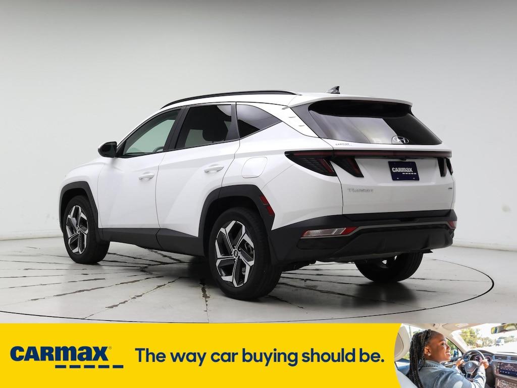 used 2023 Hyundai Tucson car, priced at $25,998