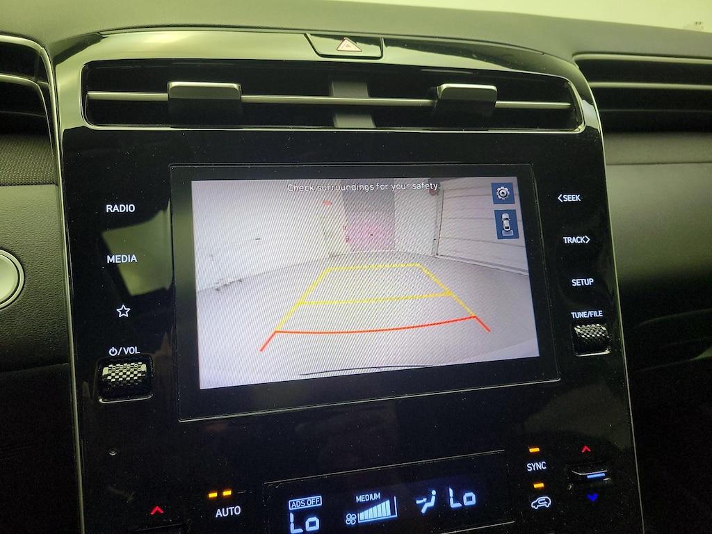 used 2023 Hyundai Tucson car, priced at $25,998
