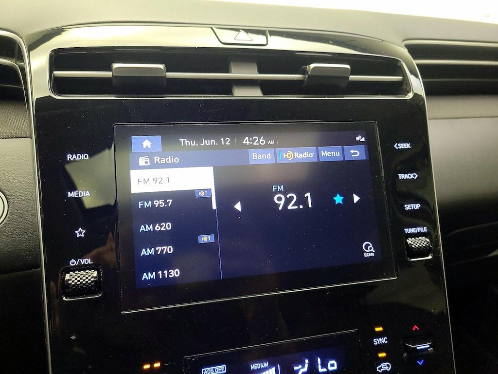 used 2023 Hyundai Tucson car, priced at $25,998
