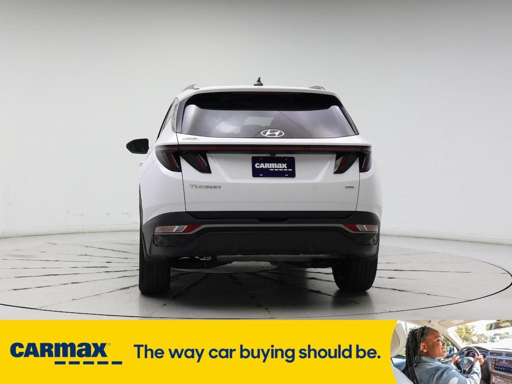 used 2023 Hyundai Tucson car, priced at $25,998