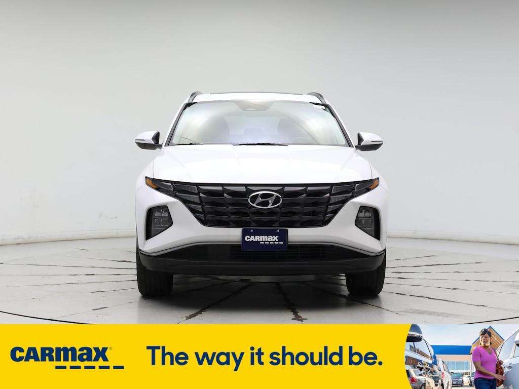 used 2023 Hyundai Tucson car, priced at $25,998