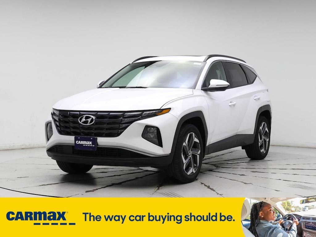 used 2023 Hyundai Tucson car, priced at $25,998