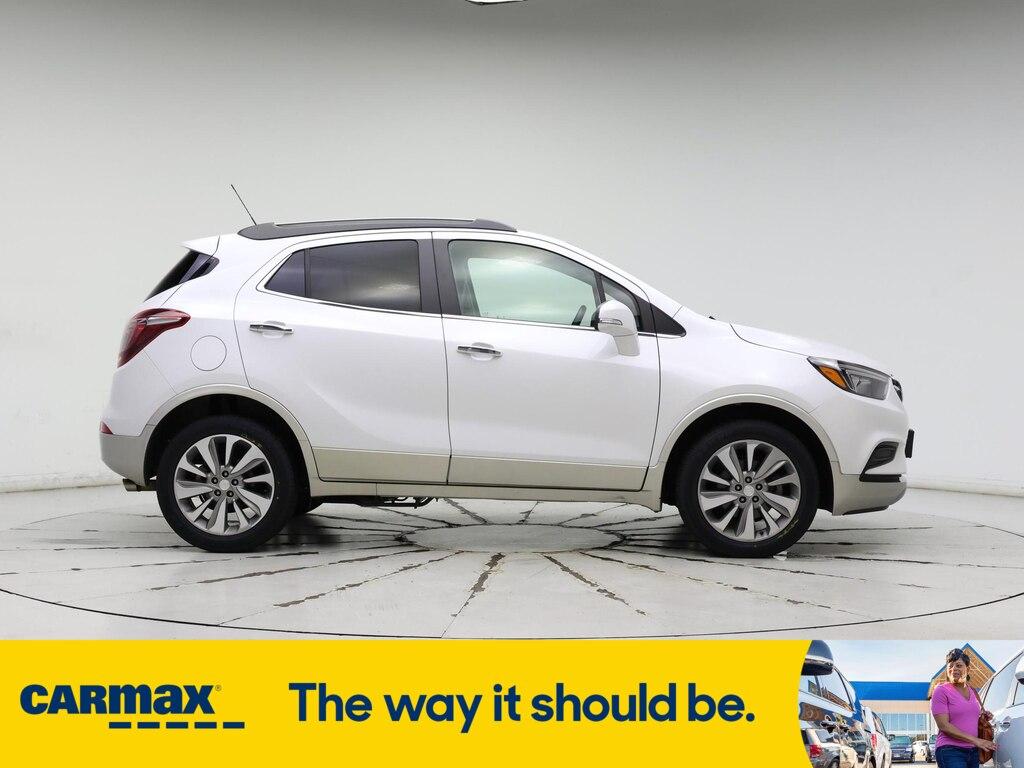 used 2019 Buick Encore car, priced at $17,998