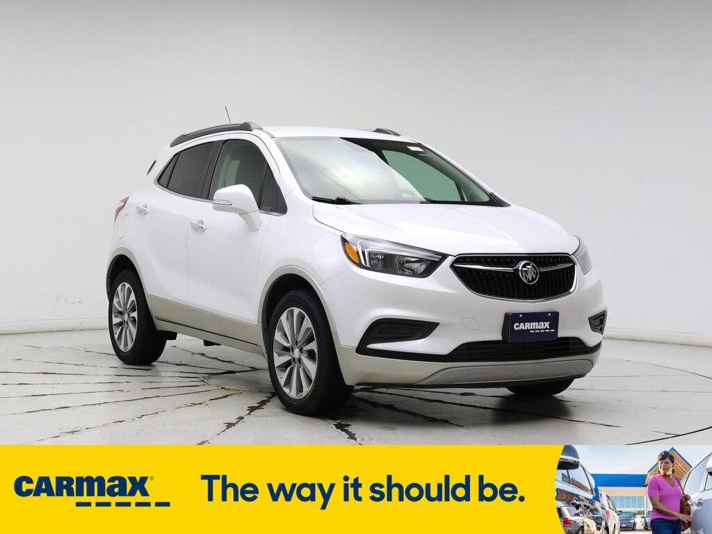 used 2019 Buick Encore car, priced at $17,998