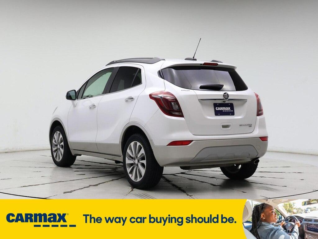used 2019 Buick Encore car, priced at $17,998