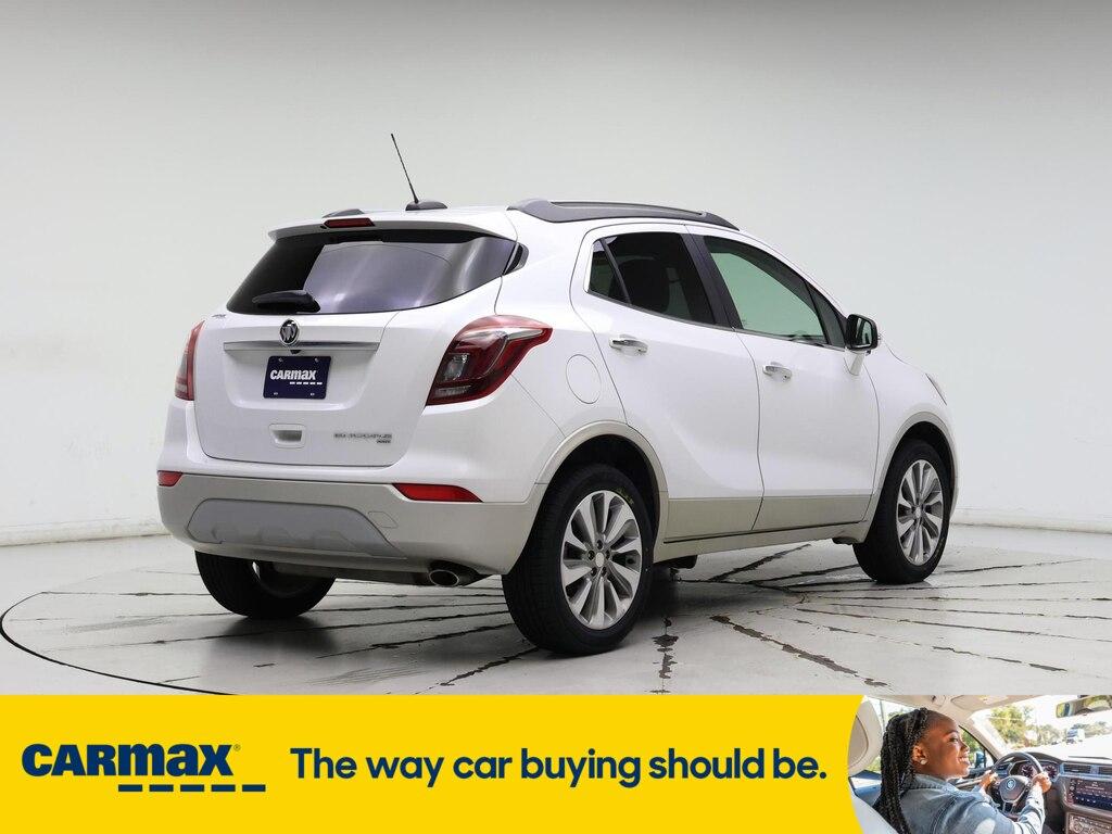 used 2019 Buick Encore car, priced at $17,998