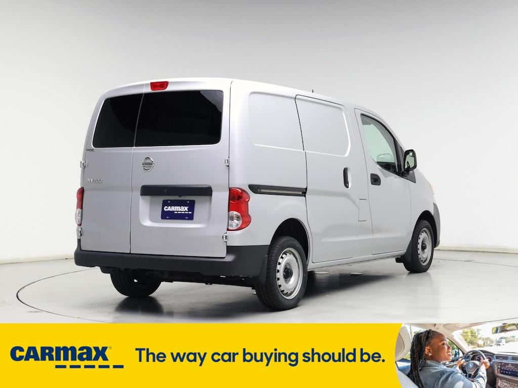 used 2021 Nissan NV200 car, priced at $24,998