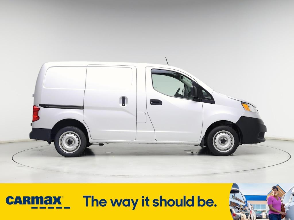 used 2021 Nissan NV200 car, priced at $24,998