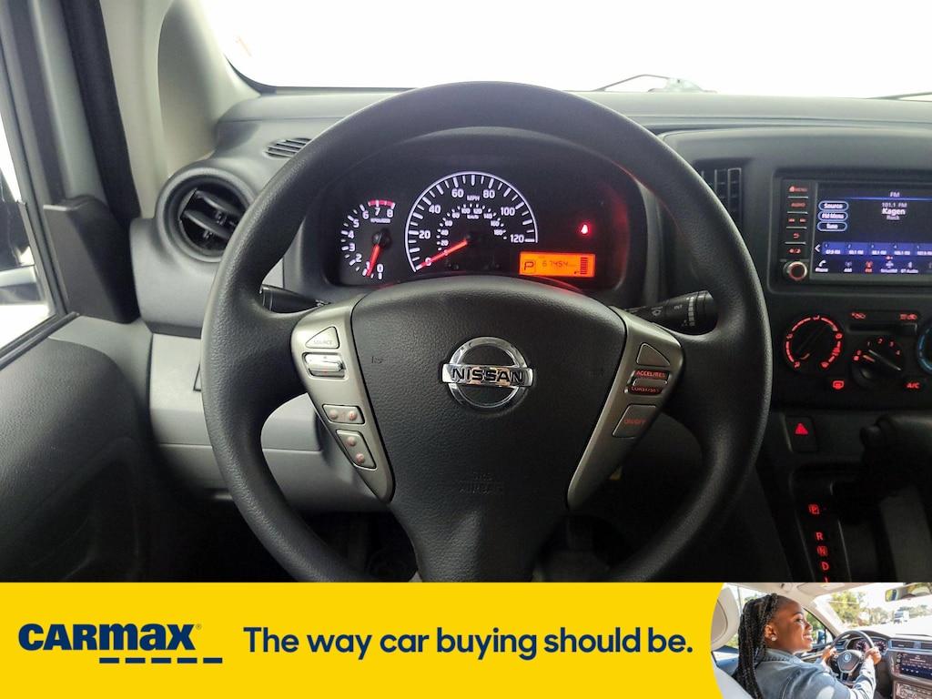 used 2021 Nissan NV200 car, priced at $24,998