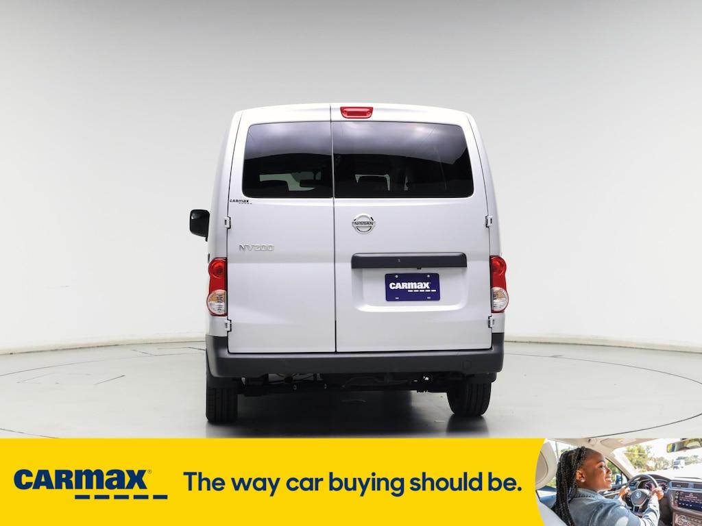 used 2021 Nissan NV200 car, priced at $24,998