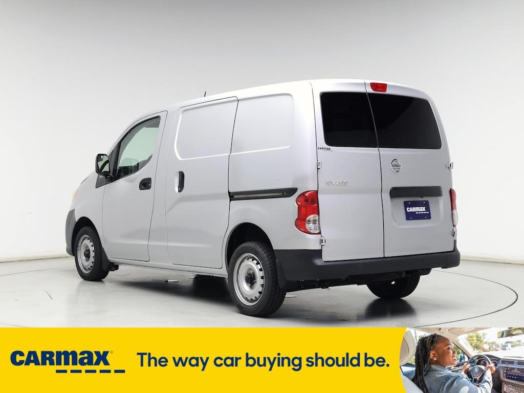 used 2021 Nissan NV200 car, priced at $24,998