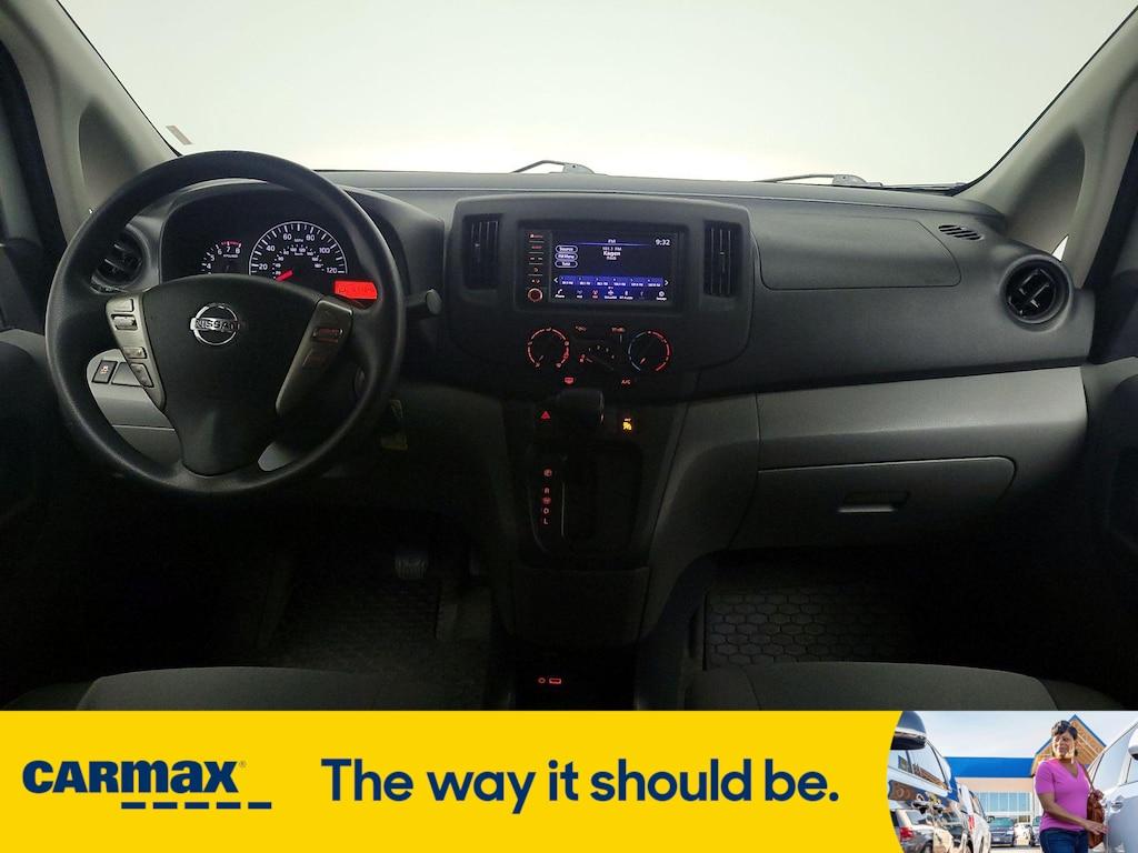 used 2021 Nissan NV200 car, priced at $24,998