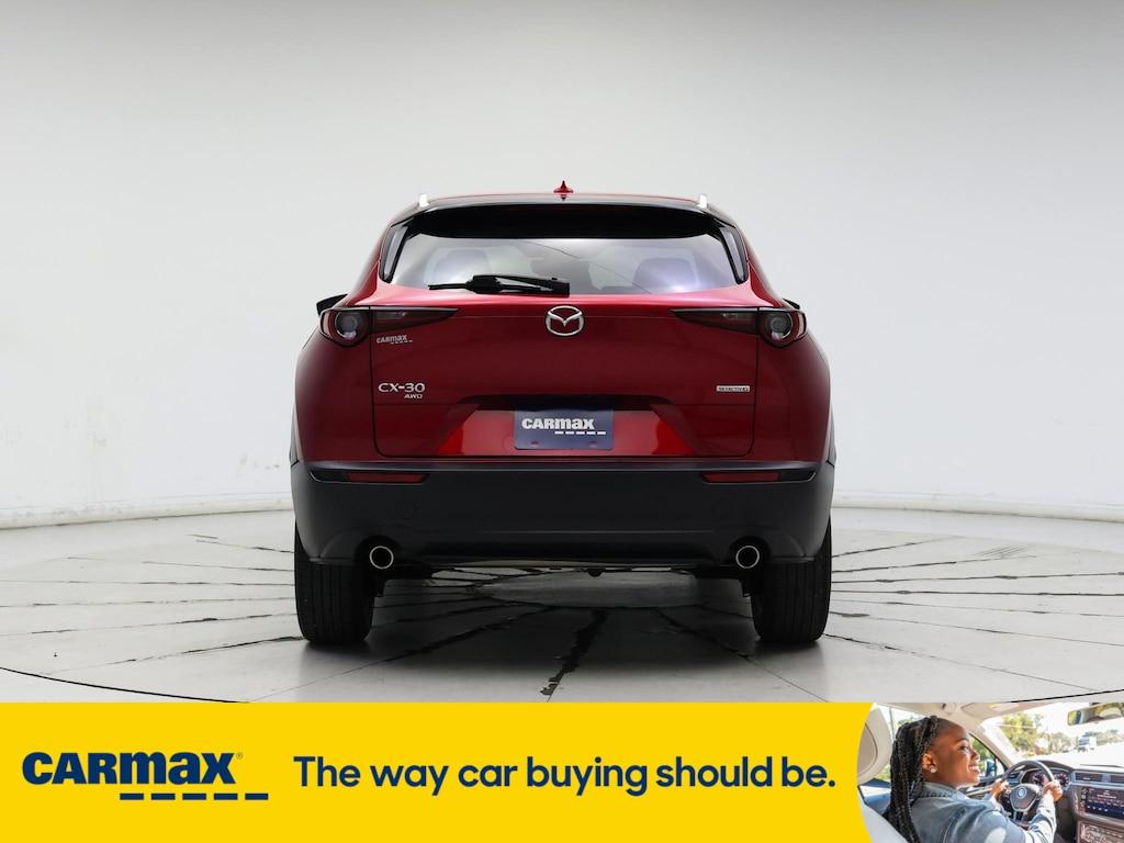 used 2022 Mazda CX-30 car, priced at $22,998