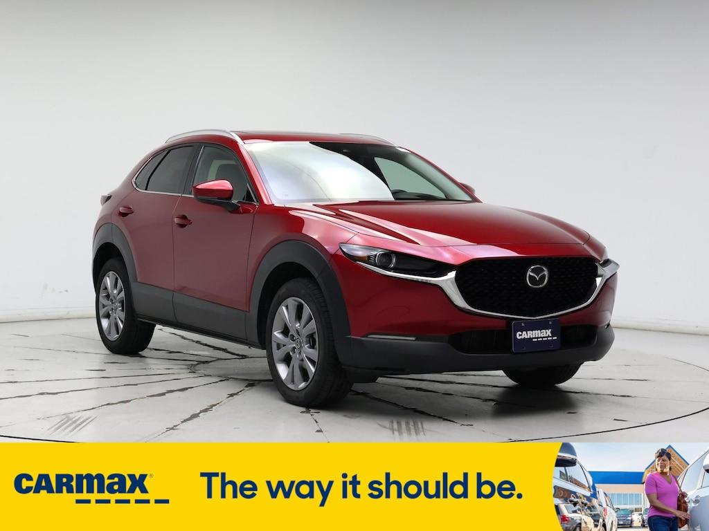 used 2022 Mazda CX-30 car, priced at $22,998