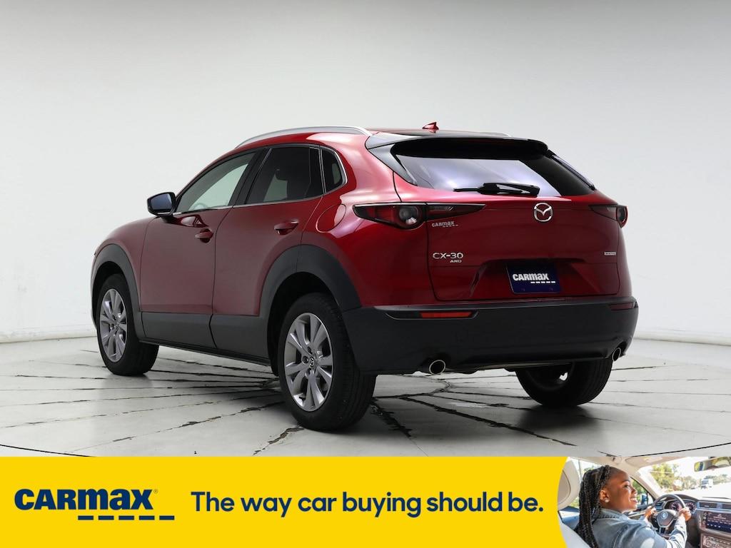 used 2022 Mazda CX-30 car, priced at $22,998