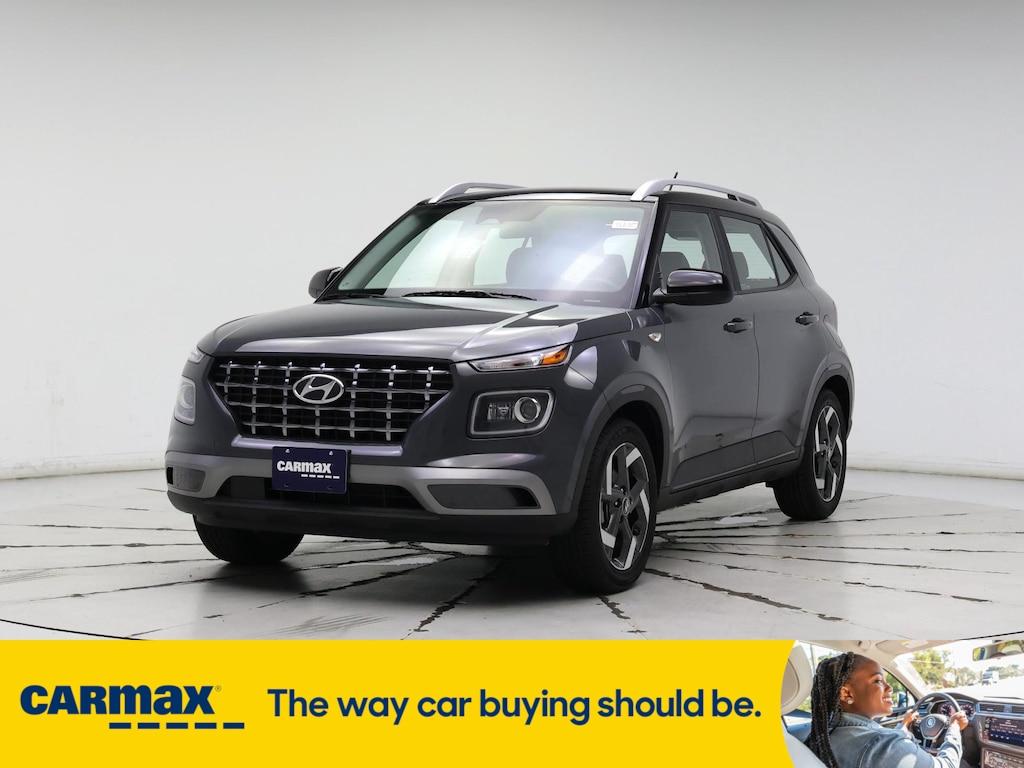 used 2023 Hyundai Venue car, priced at $20,998