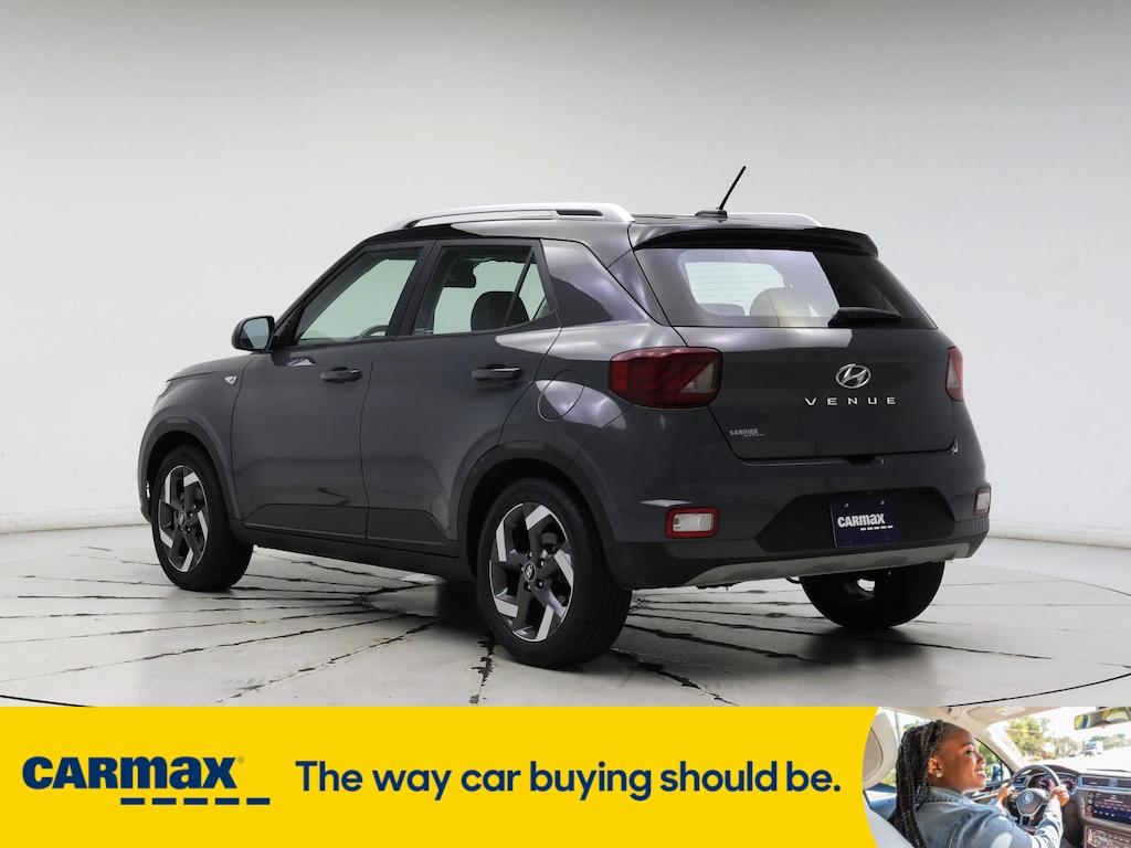 used 2023 Hyundai Venue car, priced at $20,998