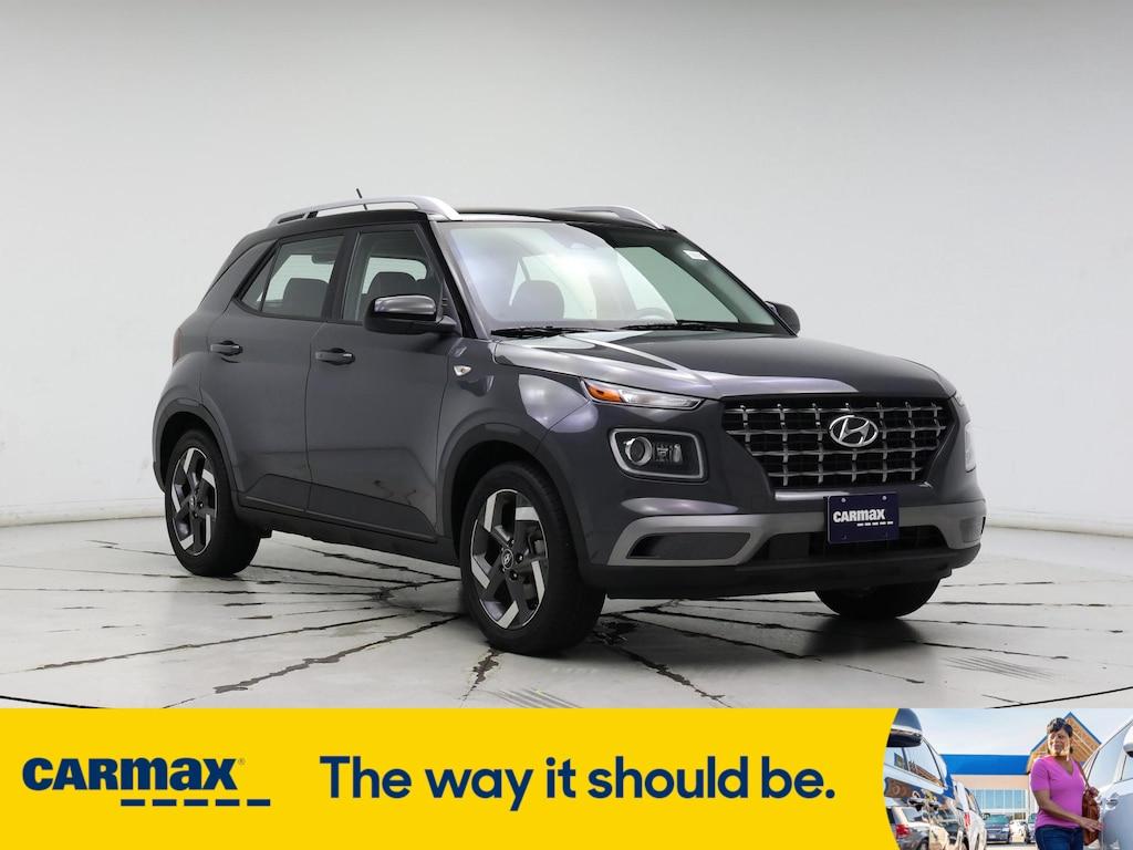 used 2023 Hyundai Venue car, priced at $20,998